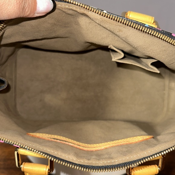 SOLD Louis Vuitton Murakami Alma vibrant multicolor - Picture 15 of 17